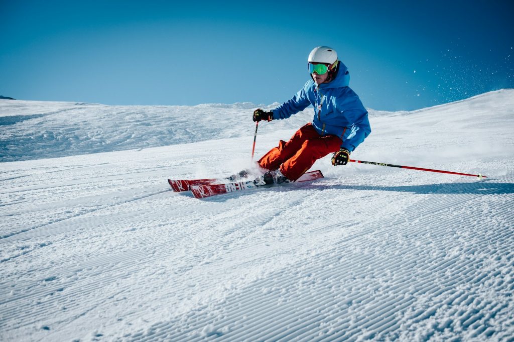 Ski à Font d'Urle