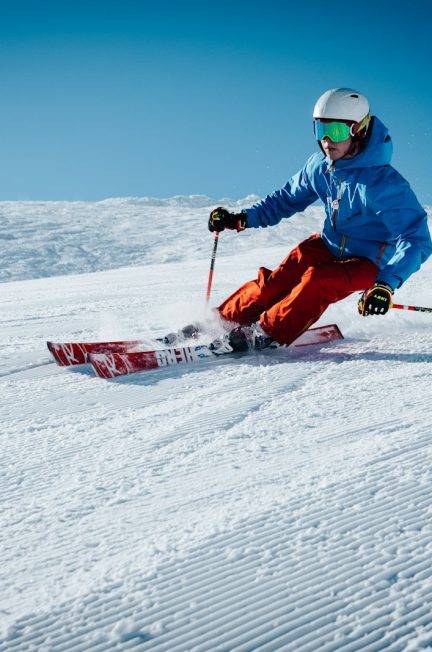 Ski à Font d'Urle