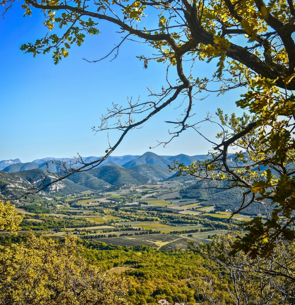 drome des collines