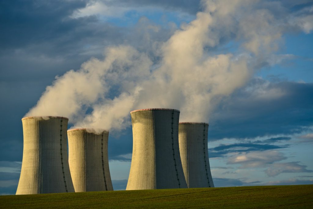 Les centrales nucléaires de la Drôme et de l'Ardèche