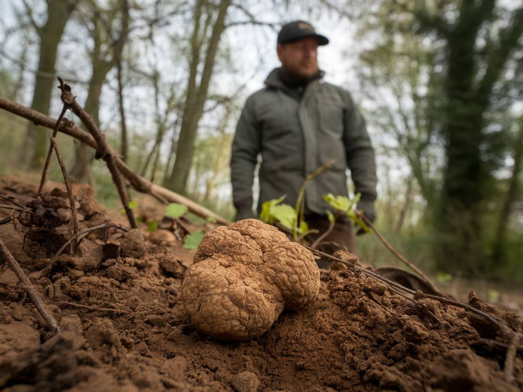 La culture de la truffe : techniques et secrets des trufficulteurs