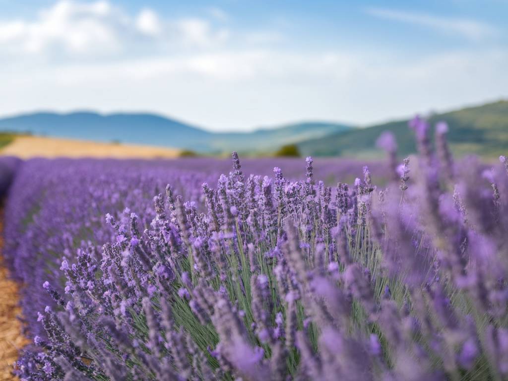 La fête des lavandes de Taulignan : un évènement incontournable en Drôme provençale