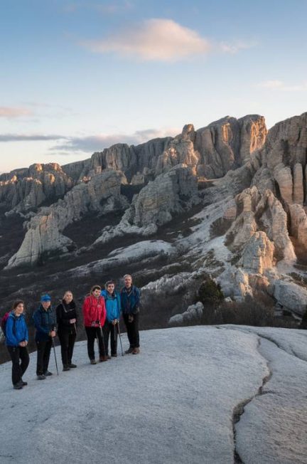 La montagne du Glandasse : randonnées et panoramas spectaculaires dans le Vercors