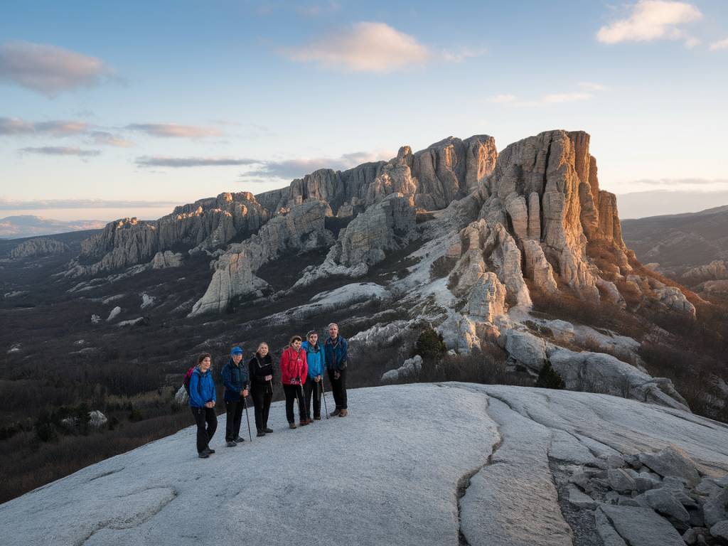 La montagne du Glandasse : randonnées et panoramas spectaculaires dans le Vercors