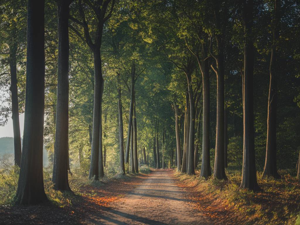 La forêt de Saou : un joyau naturel de la Drôme à explorer